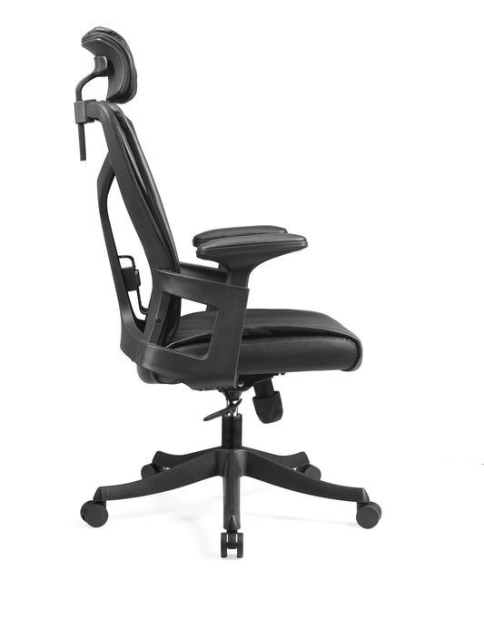 Chester Executive Office Chair Black
