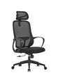 Black Zone High Back Office Chair