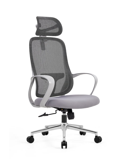 TOPRO Ergo Office Chair Grey