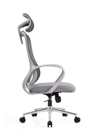 TOPRO Ergo Office Chair Grey