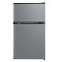 Midea 87L Bar Fridge and Freezer - Stainless Steel
