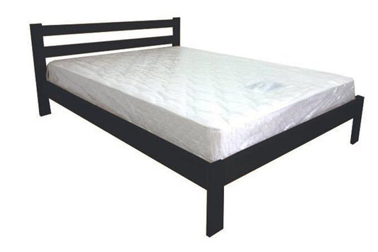 Tina Black Bedframe