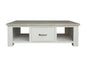 Ashland Coffee Table with Drawers
