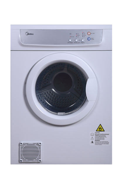 Midea Vented 7kg Dryer Front Load