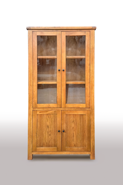 Richmond OAK Display Cabinet
