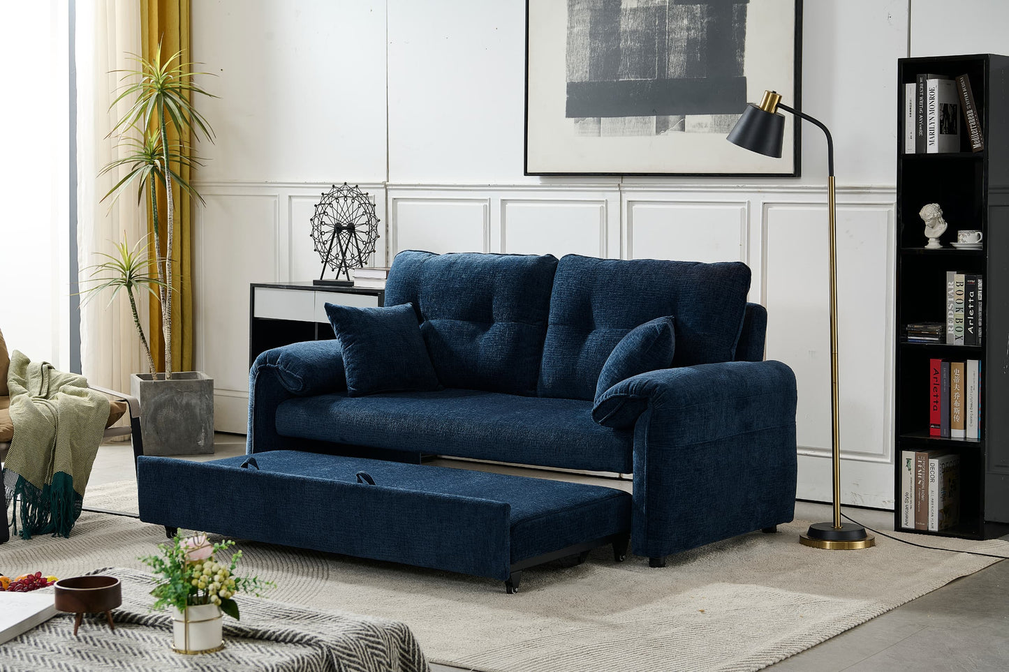 Boston Pull Out Sofa Bed