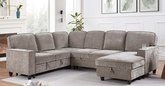 Martin Storage Corner Sofabed Lounge