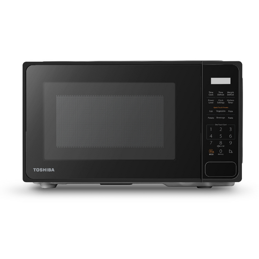 Toshiba 20L Microwave Black