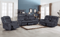 Merlin Recliner Lounge Suite 1+2+3