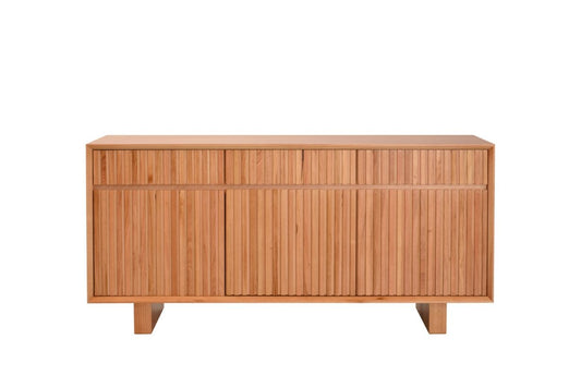 Prince Buffet Table 3Door 3Drawer