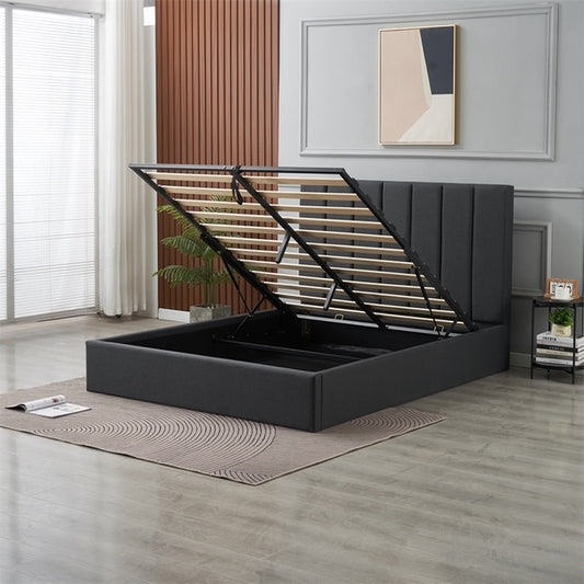 Galaxy Gaslift Bedframe