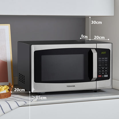Toshiba 23L Microwave Oven