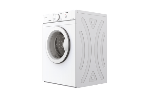 Midea 7KG Rear Venting Dryer Machine