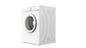 Midea 7KG Rear Venting Dryer Machine