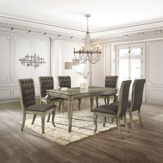 Anna Dining Suite 6 Seater