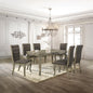 Anna Dining Suite 6 Seater