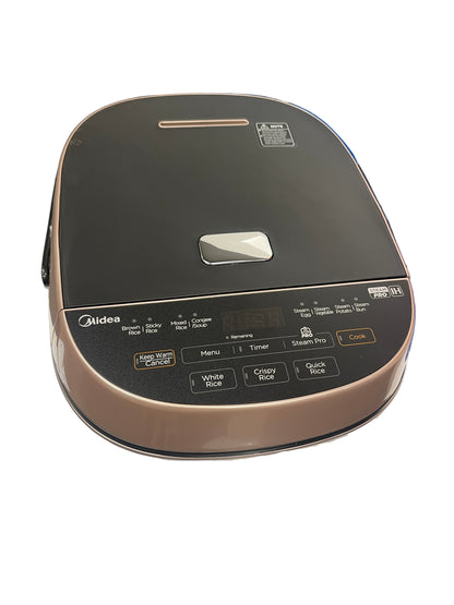 Midea All-in-1 IH Rice Cooker 1.8L