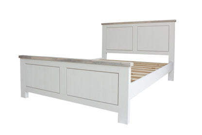 Ashland Wooden Bedframe with Headboard