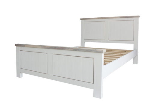 Ashland Wooden Bedframe with Headboard
