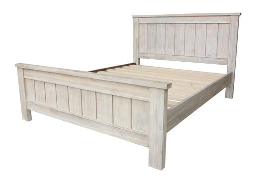 Ballman Bedframe with Headboard