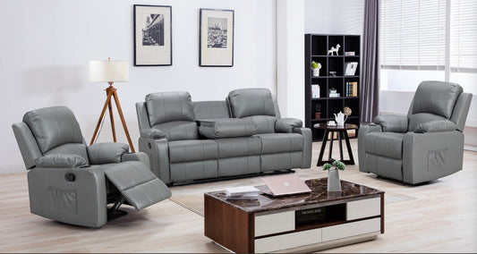 California Manual Recliner