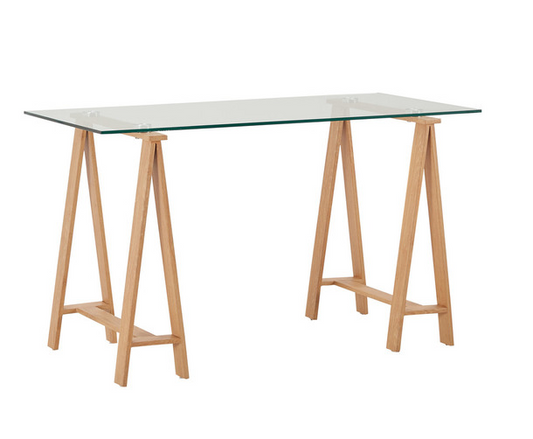 Trestle Desk
