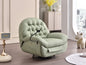 Sterling Swivel Electrical Recliner Green