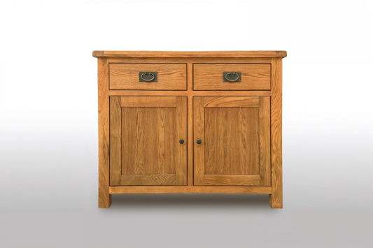 Richmond OAK Small Buffet Table