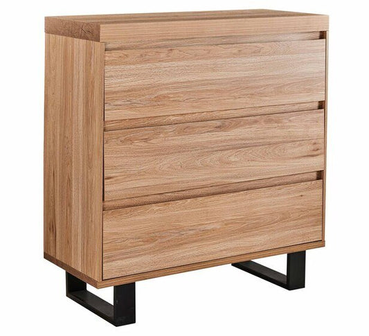 Bright Tallboy 3 Drawer
